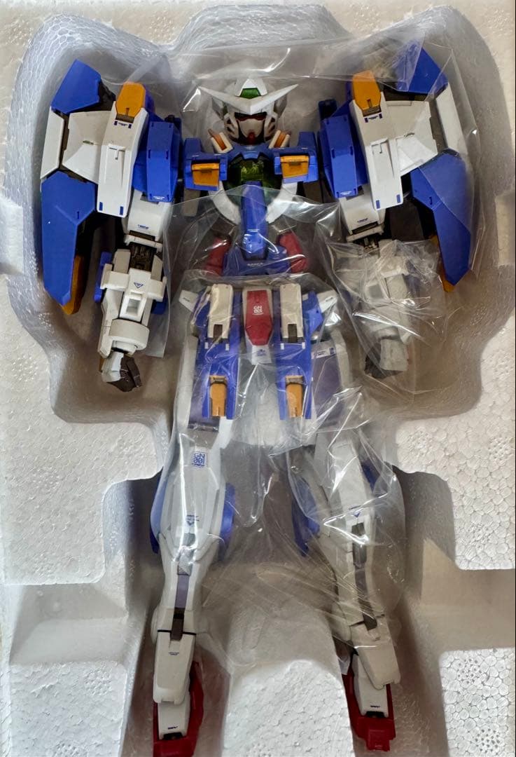 L BUILD ガンダムアヴァランチエクシア(ウェポンプラスパック)