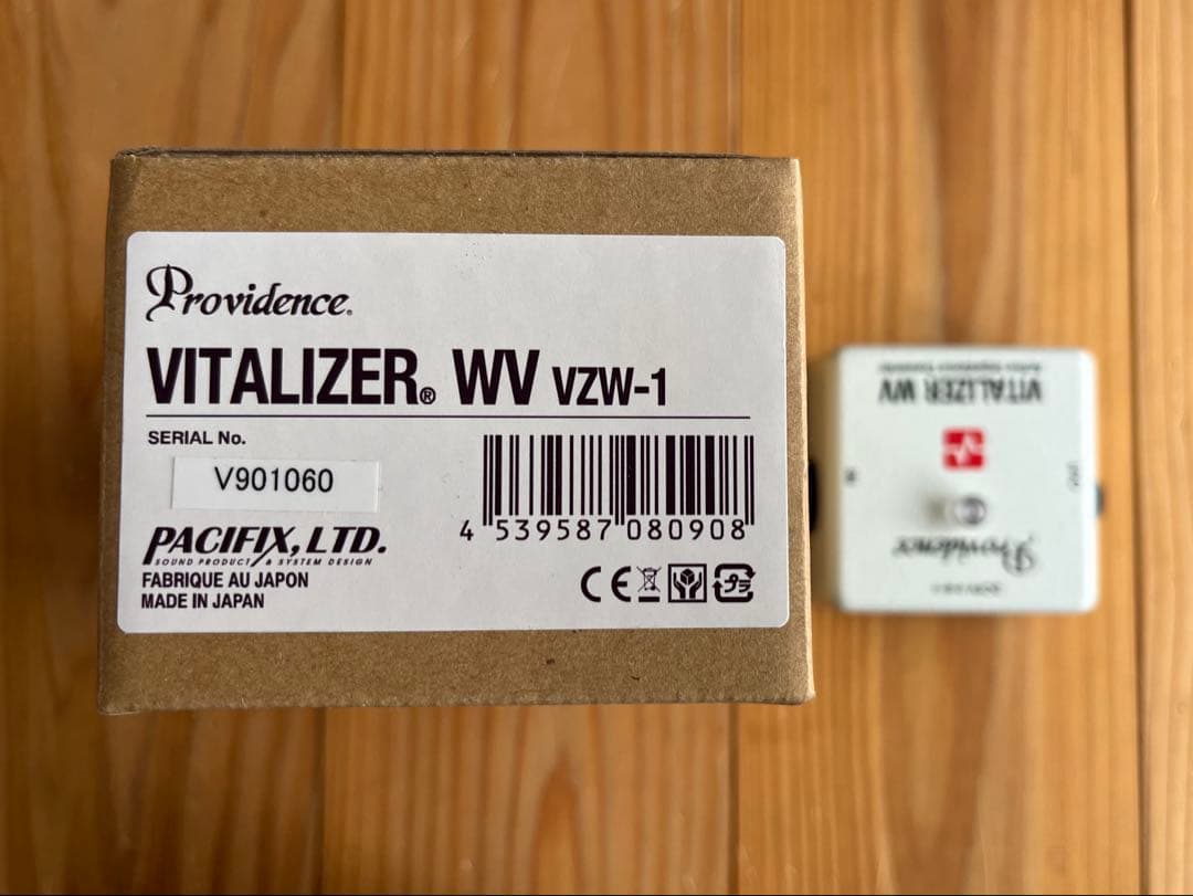 【美品】ProvidenceプロヴィデンスVZW-1 VITALIZER WV