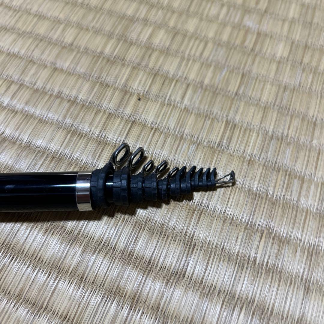 磯竿 ダイワ　エアエボリューション1.25-52 SMT