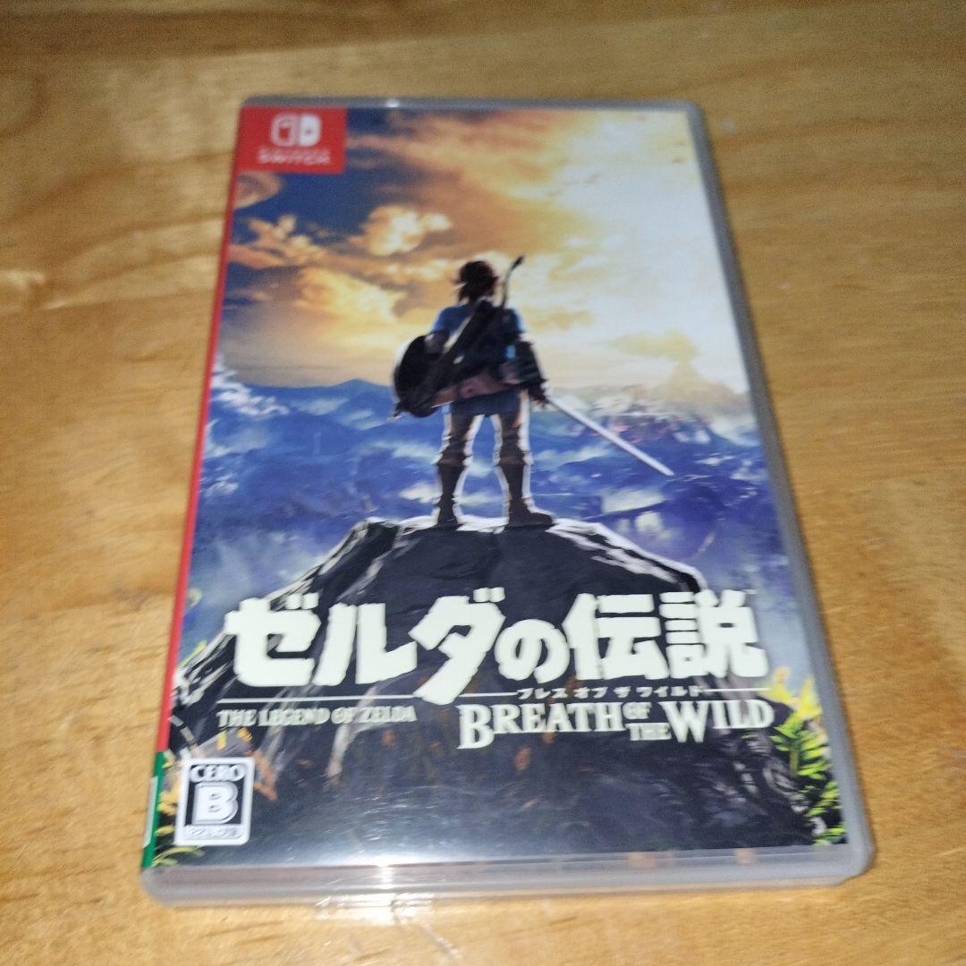 Switchソフト５本セット