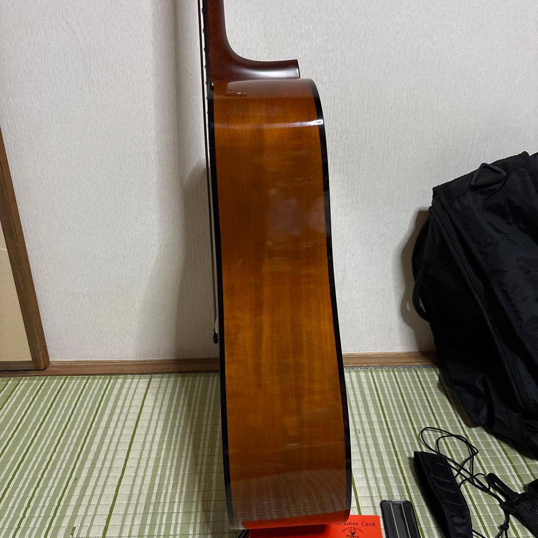 K.Yairi ヤイリ　ギター　AY-38 アコースティックギター　1998年