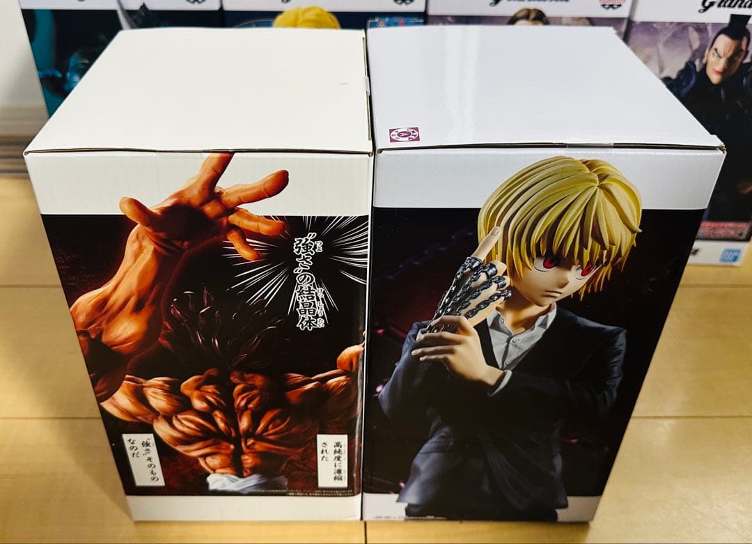 Grandista フィギュア 6点セット