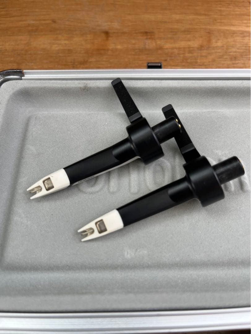 DJ機材 ORTOFON Concorde MkII SCRATCH TWIN