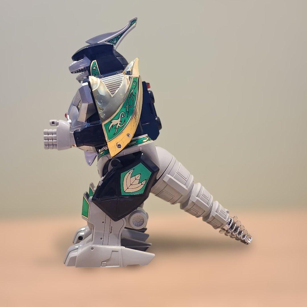 ✨美品✨動作品 当時品 恐竜戦隊ジュウレンジャー DX ドラゴンシーザー