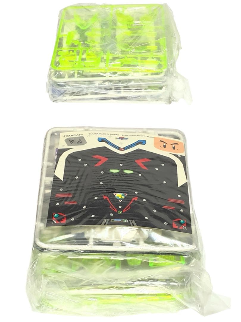 希少　未使用　内袋未開封　タカラ　Vビーダアーマー　ビーダーキャリバー