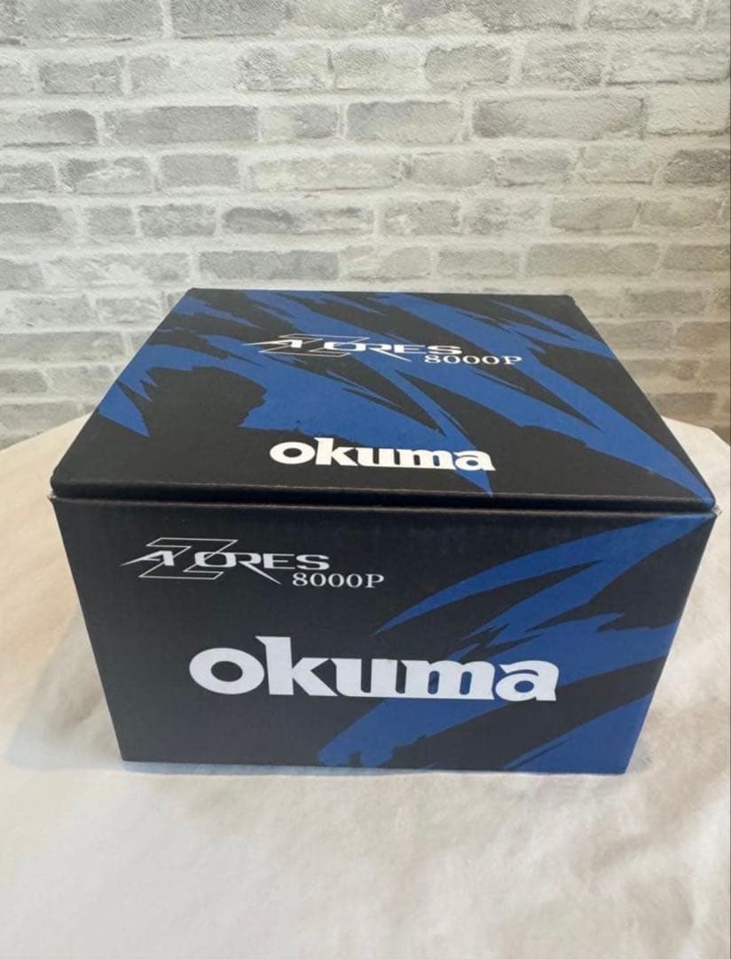 激安okuma AZORES8000P スピニングリール