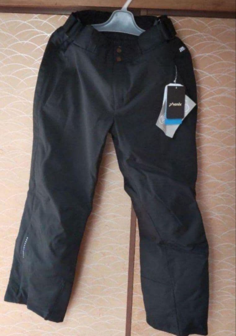 新品タグ付き Norway Alpine Teamモデル他 フルオープンパンツ