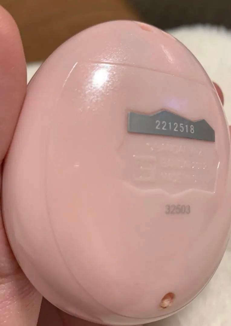 アイカツ　たまごっち　ピース　ピンク　動作確認済み