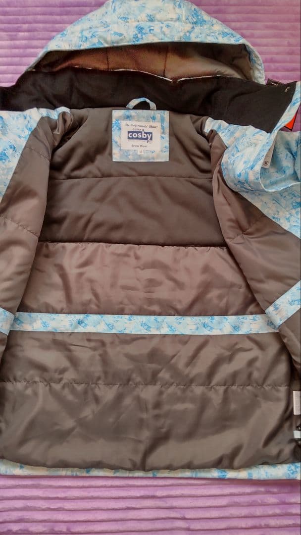 サイズM スキーウェア レディース スノーウェア 防寒着 スキースーツ 新品