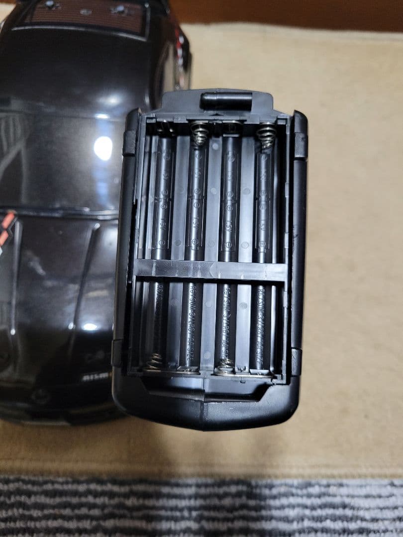 J*R様 タミヤラジコンTB02フルベア、プロポ、メカ積み、Zボディ付き