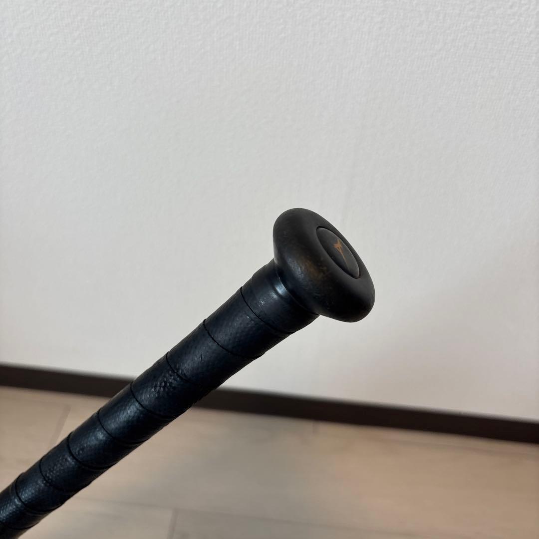 ミズノ ビヨンドマックスレガシー 軟式 ミドルバランス 83cm 720g