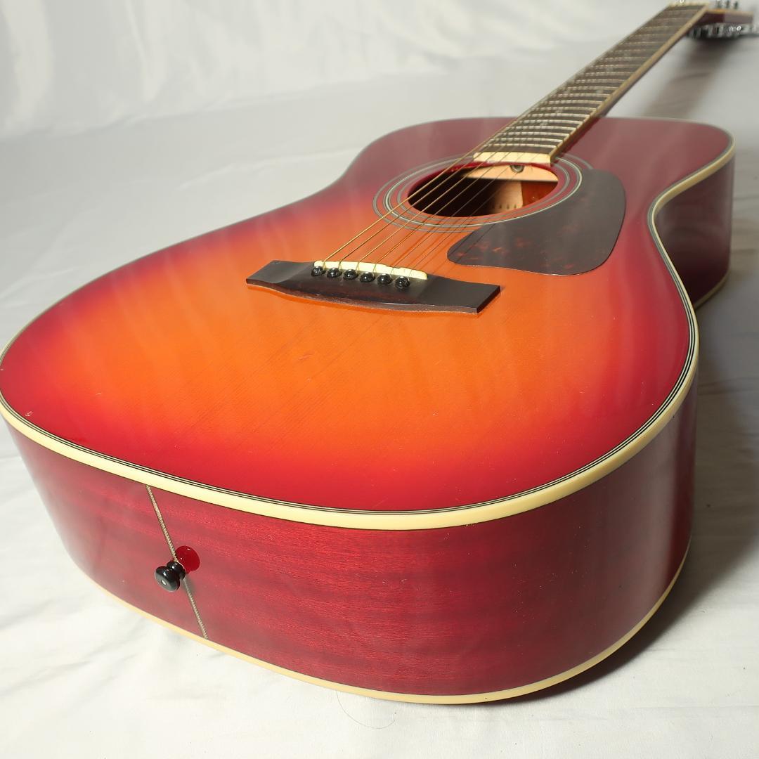 S.Yairi YF-30/CB ギター シェルロゴ グローバーペグ