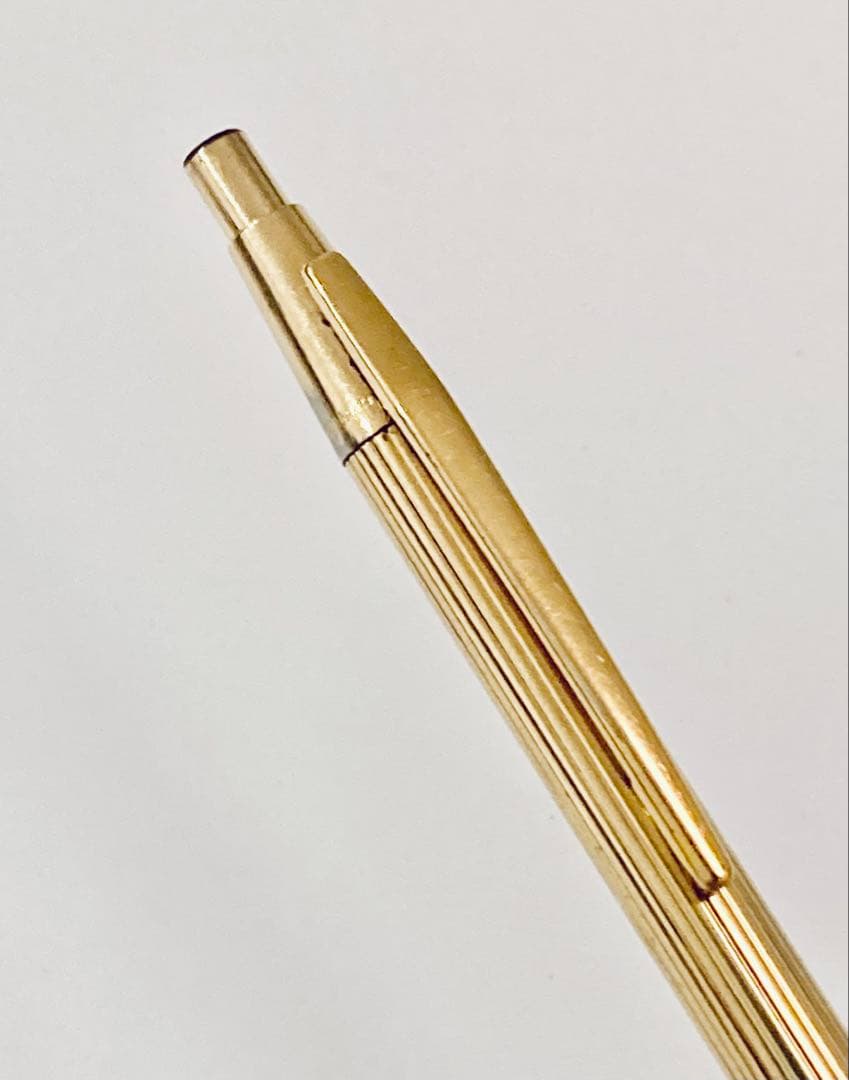 【20金張り】モンブラン高級ボールペン ノブレス♯1947 MONTBLANC