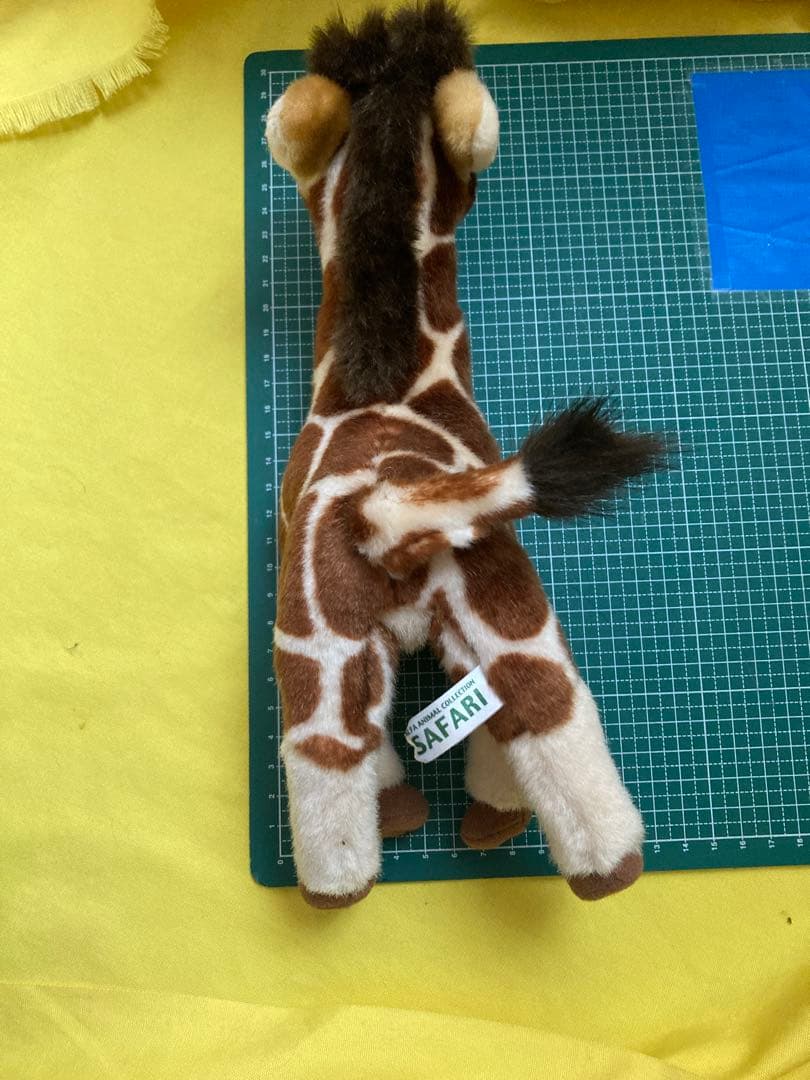 ✳️ALFA ANIMAL COLLECTION キリンぬいぐるみ‼️✳️サファリ動物