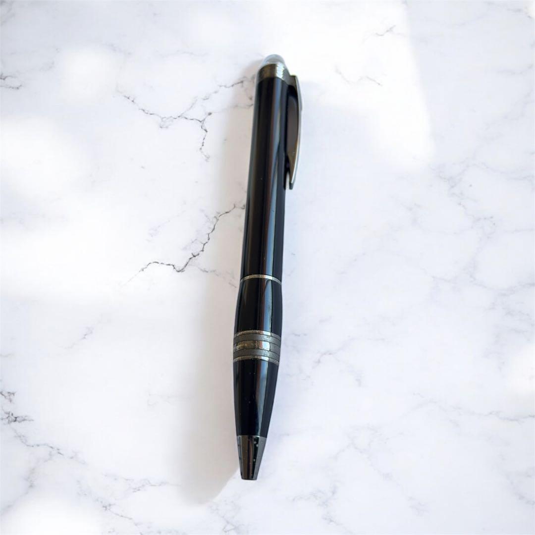 モンブランスターウォーカー ボールペンミッドナイトブラック