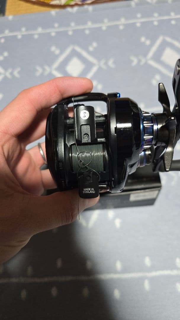 ダイワ　ジリオン10.0L