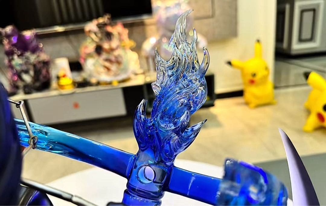 NARUTOナルト うちはマダラ ガレージキット ガレキ スタチュー②⑥