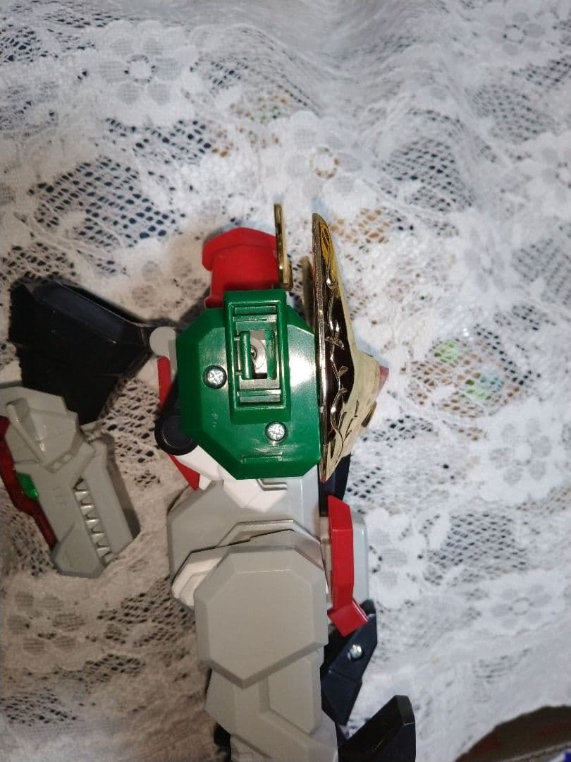 《当時物》超熱血合体キングゴウザウラー　マグナザウラーゴウザウラーグランザウラー