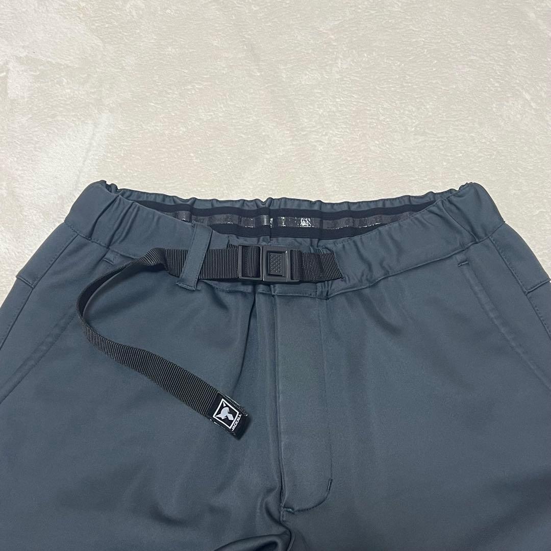 ジャッカル　ソフトシェルパンツ　L /ジャッカル　パーカー　XL 2点セット