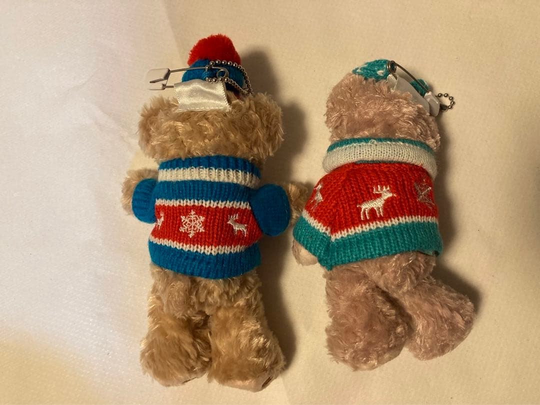 ディズニーシー ダッフィー シェリーメイ ぬいぐるみ ぬいば