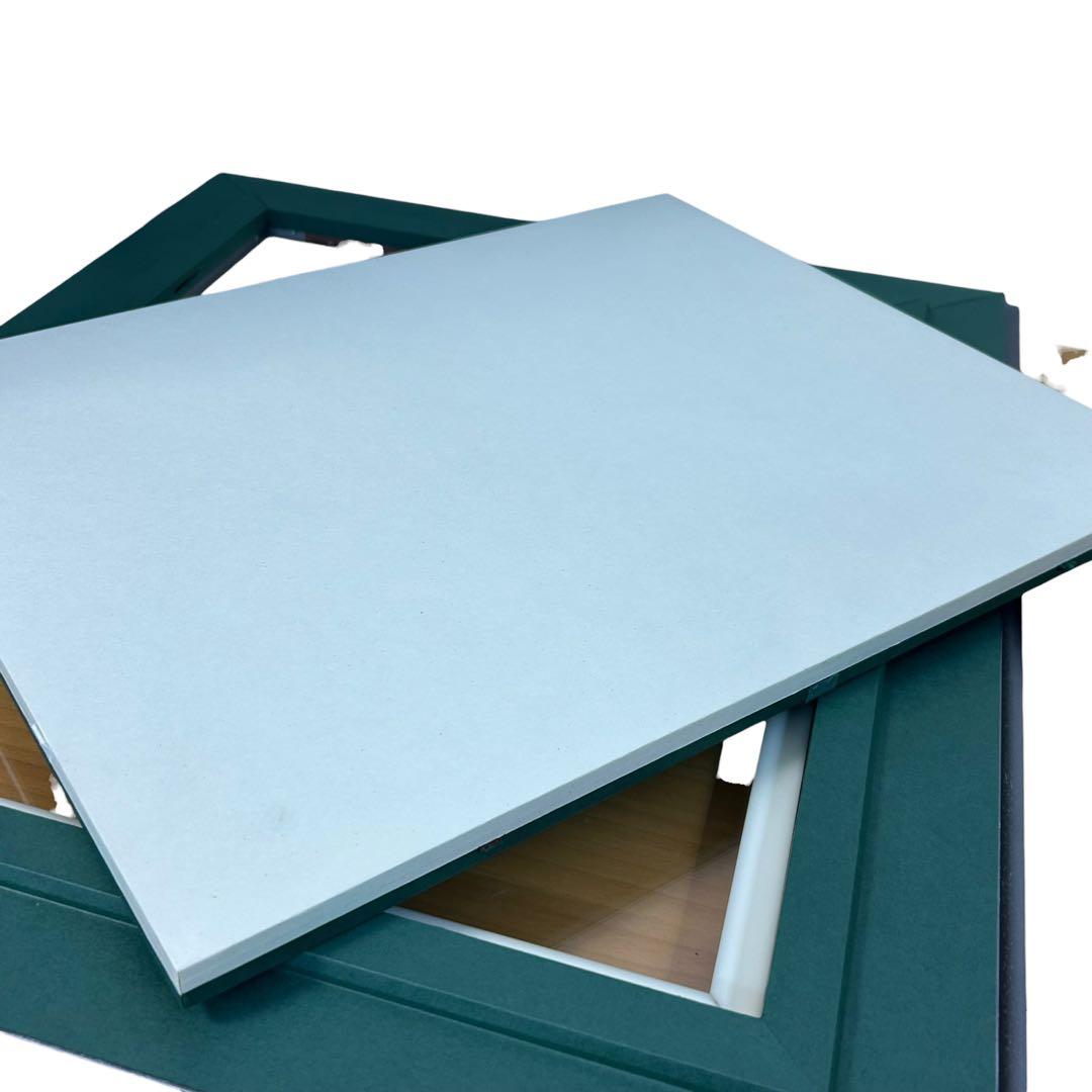 ②額縁　フレーム　絵画　展覧会出品用