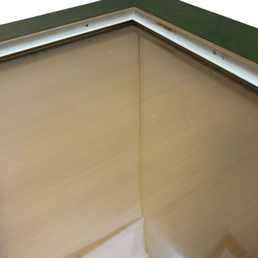 ②額縁　フレーム　絵画　展覧会出品用