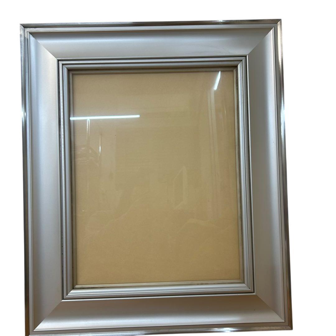 ②額縁　フレーム　絵画　展覧会出品用