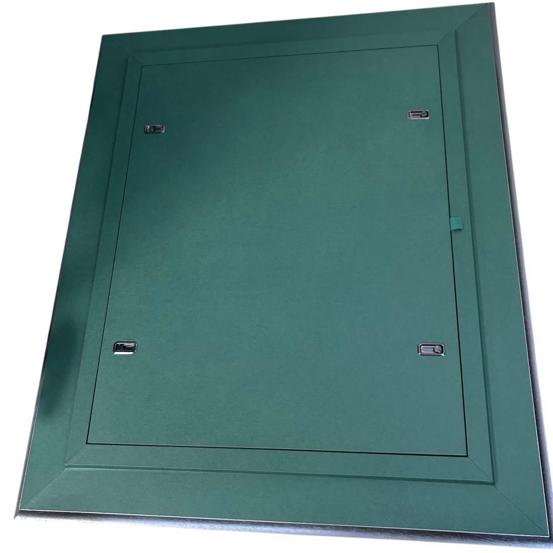 ②額縁　フレーム　絵画　展覧会出品用