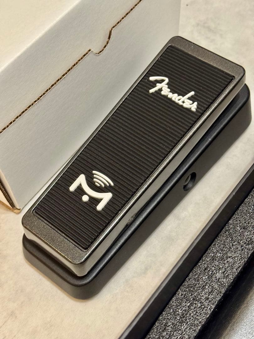 Fender Tone Master Pro&専用ペダル マルチエフェクター