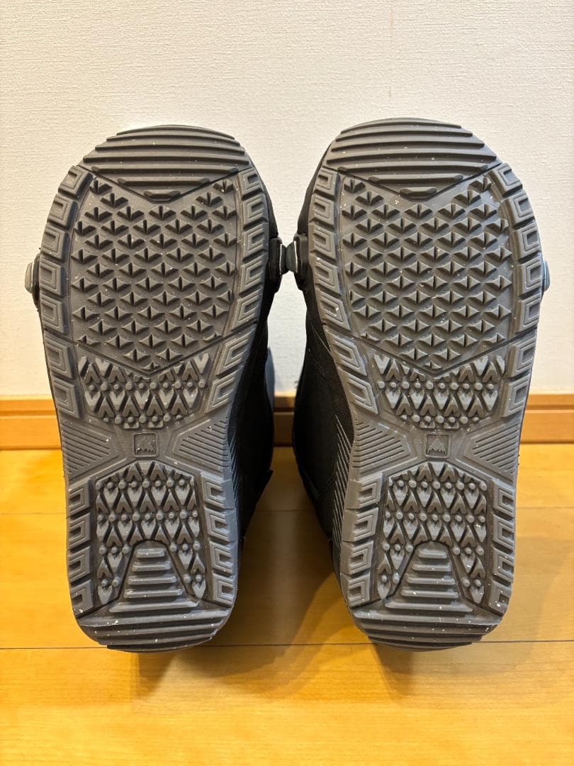 【美品】メンズ Burtonバートン StepOnステップオン スノボ ブーツ