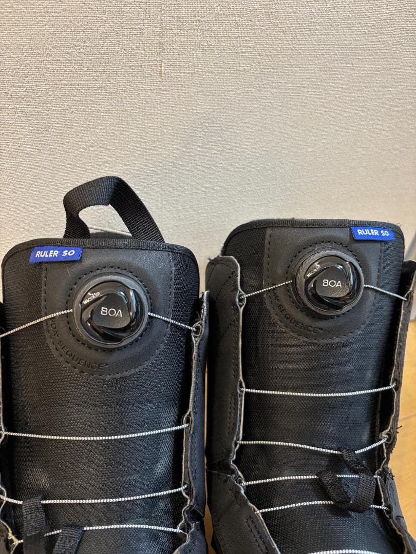 【美品】メンズ Burtonバートン StepOnステップオン スノボ ブーツ