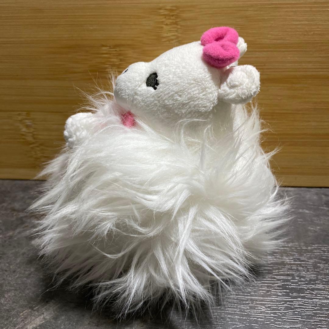 レア！セキグチ　モンチッチフレンズ ももベア　ぬいぐるみ　チャーム　m10