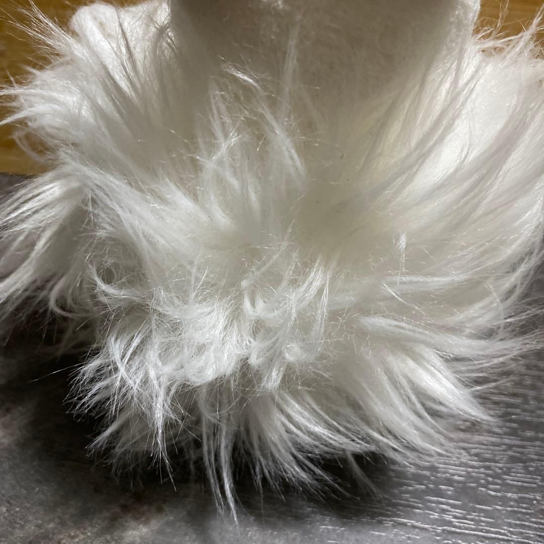 レア！セキグチ　モンチッチフレンズ ももベア　ぬいぐるみ　チャーム　m10