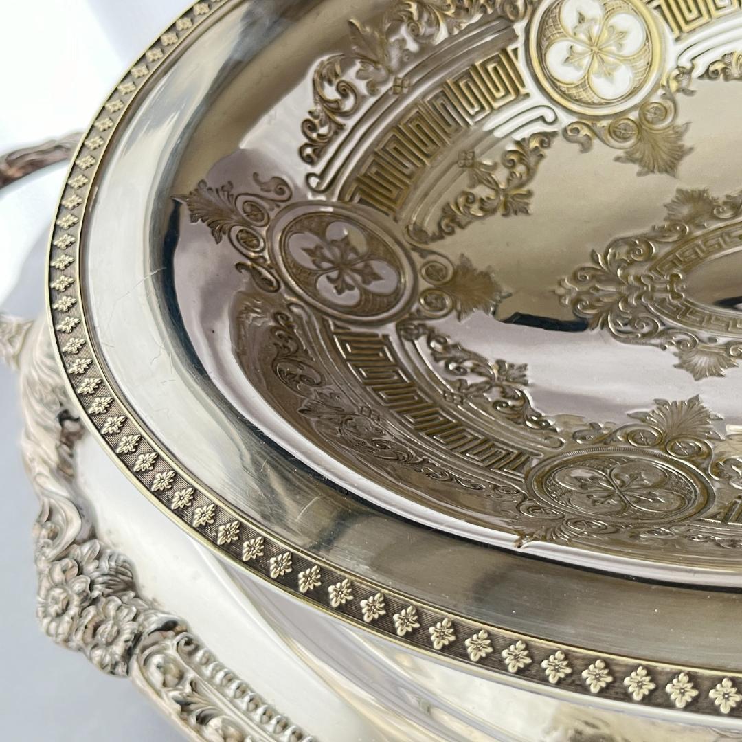 【Evans Matthews】ビクトリアンのフルーツスタンド