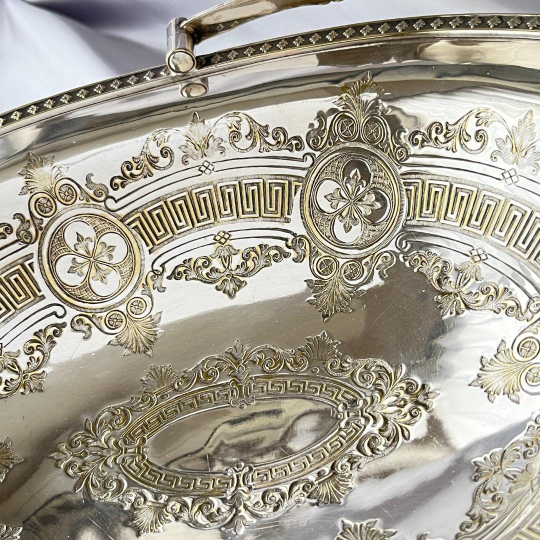 【Evans Matthews】ビクトリアンのフルーツスタンド