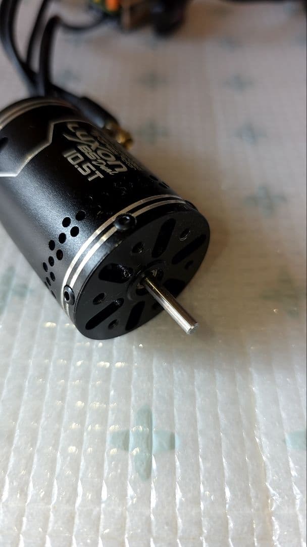 Gフォース限定ブラックゴールド　アンプセット　最終金額