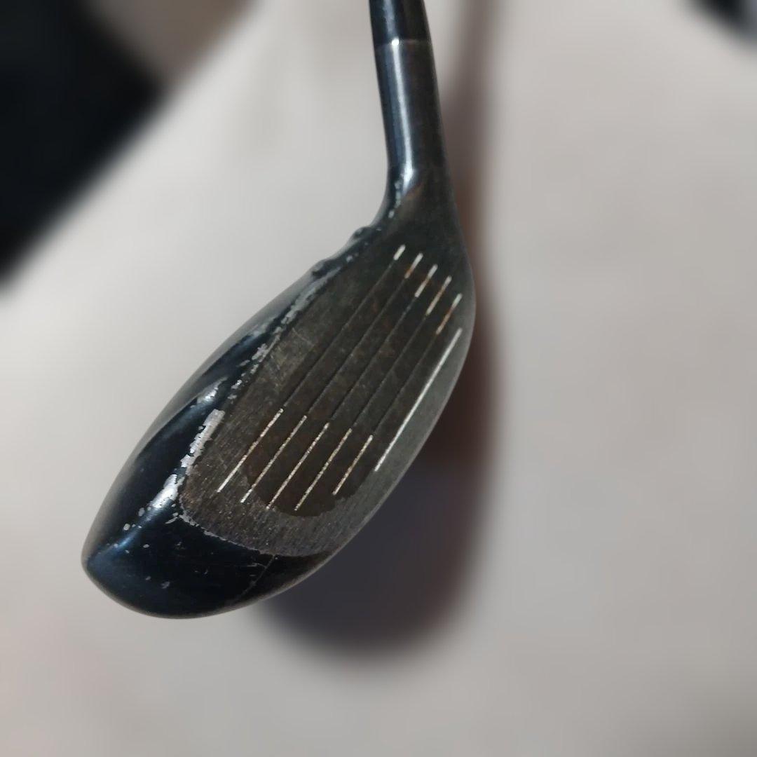 PING G400 5番ユーティリティクラブ　Sシャフト　名器です