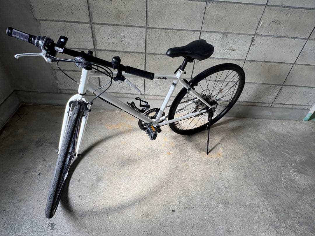 かずさん専用「クロスバイク入門用(700c)お引き取り優先/配達も可能です。」