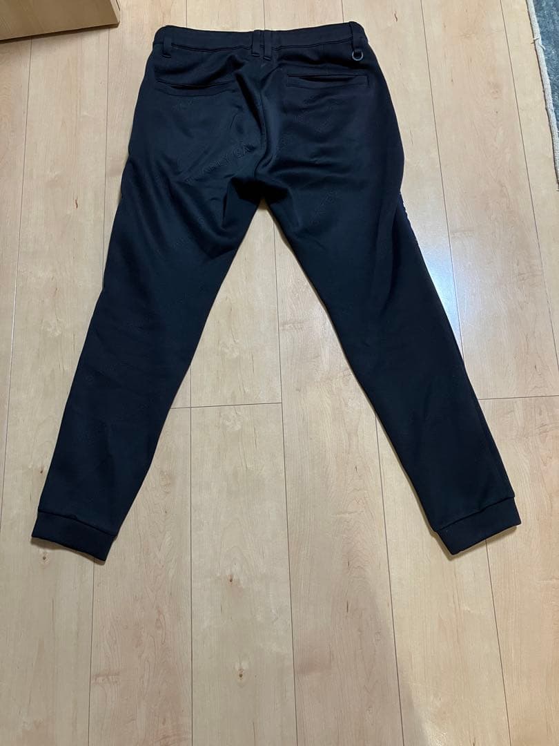 pearlygates2022ssスウェットパンツ