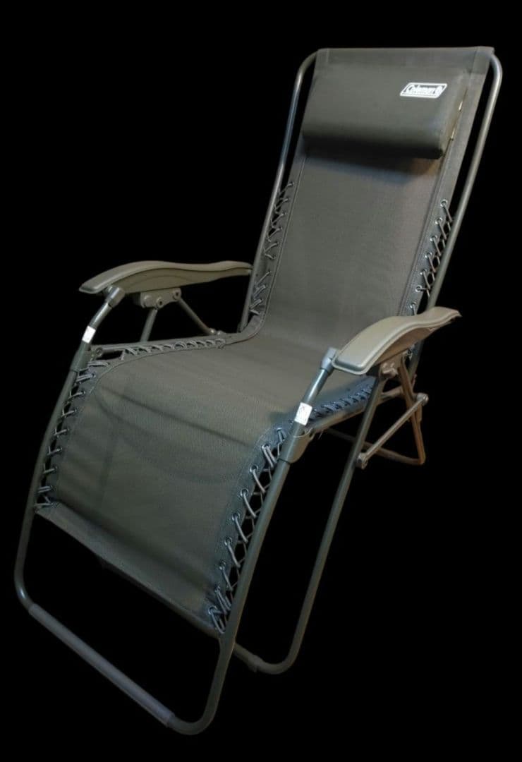 コールマン Coleman インフィニティチェア オリーブグリーン