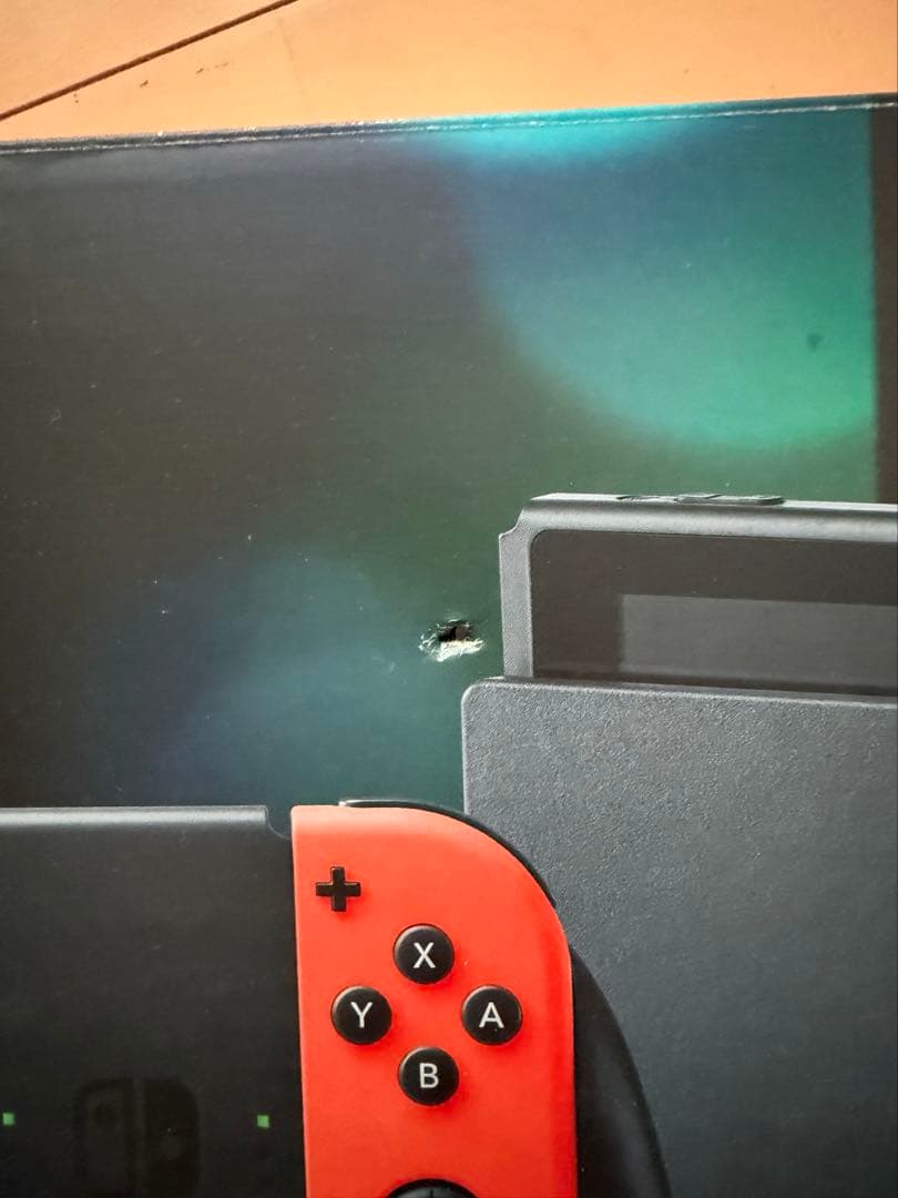 任天堂switch 本体