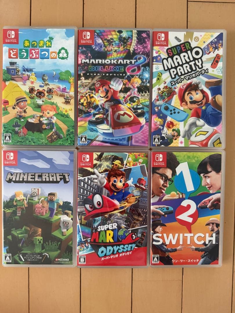 任天堂switch 本体