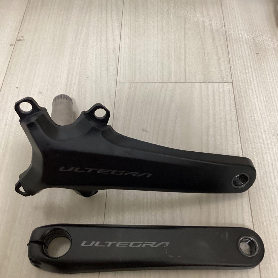 SHIMANO FC-R8100 ULTEGRA クランクアーム 172.5mm