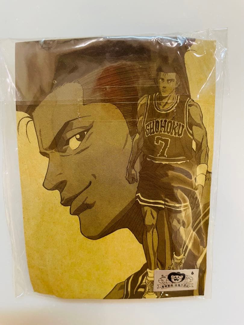 最終値下げ⭐️新品⭐️SLAMDUNK東映 ムービックキーホルダー！宮城リョータ