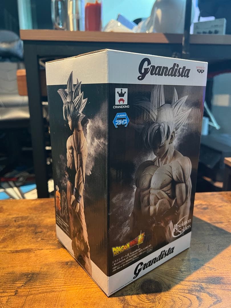 [未開封]Grandista ドラゴンボール フィギュア 6体セット