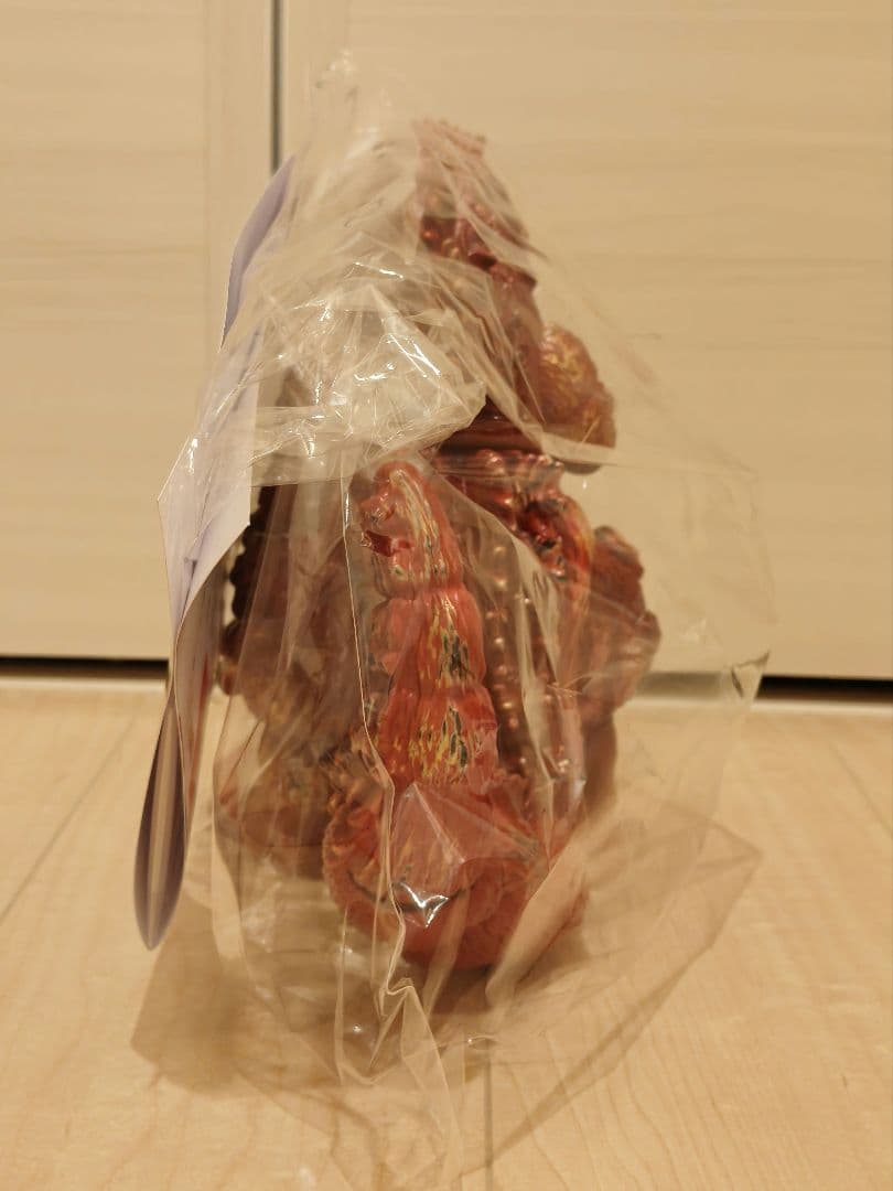 GVA-BC ゴジラ 1995 Frog Tree 250(バーニングレッド)