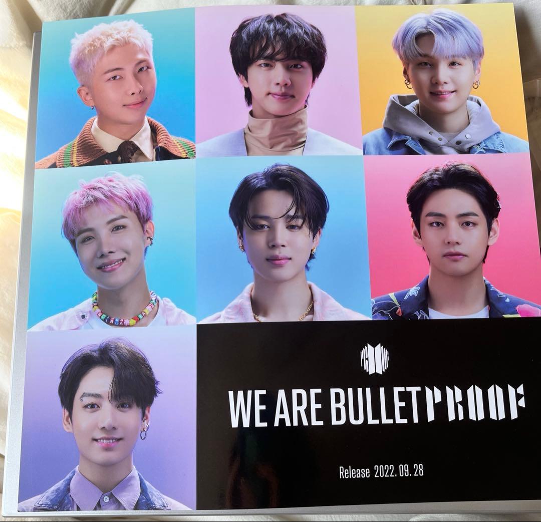 K-POP・アジア BTS Proof Collector's Edition