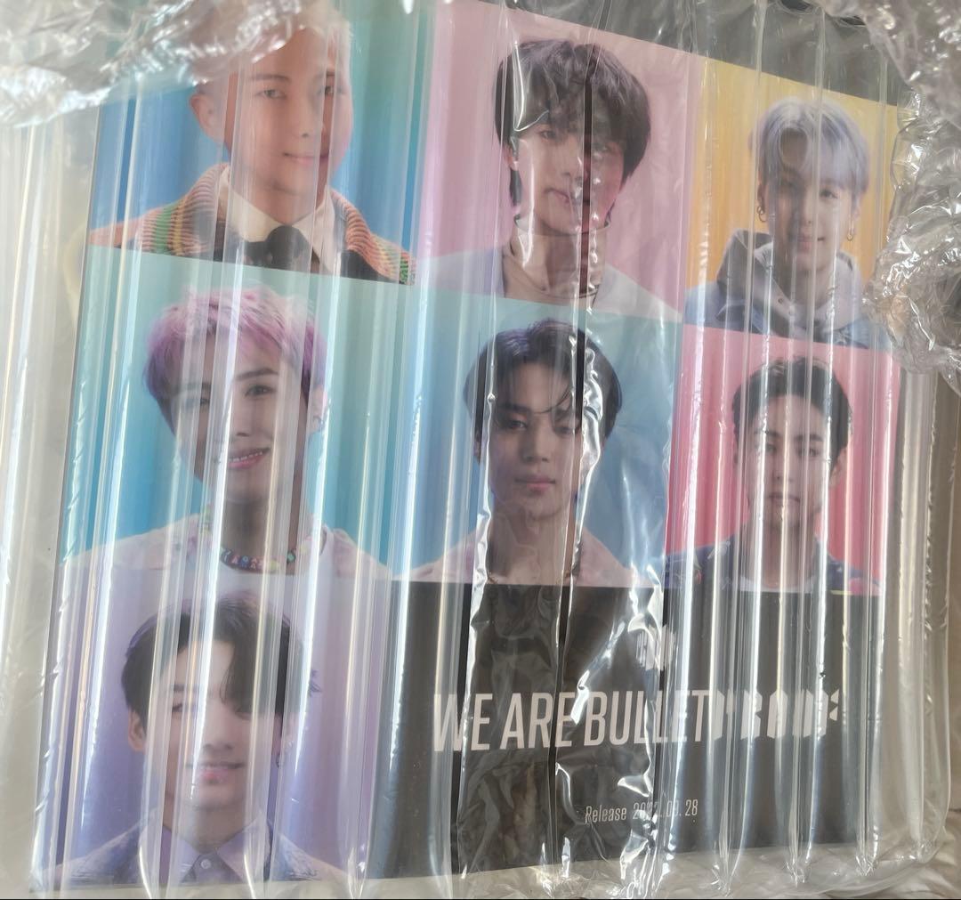 K-POP・アジア BTS Proof Collector's Edition