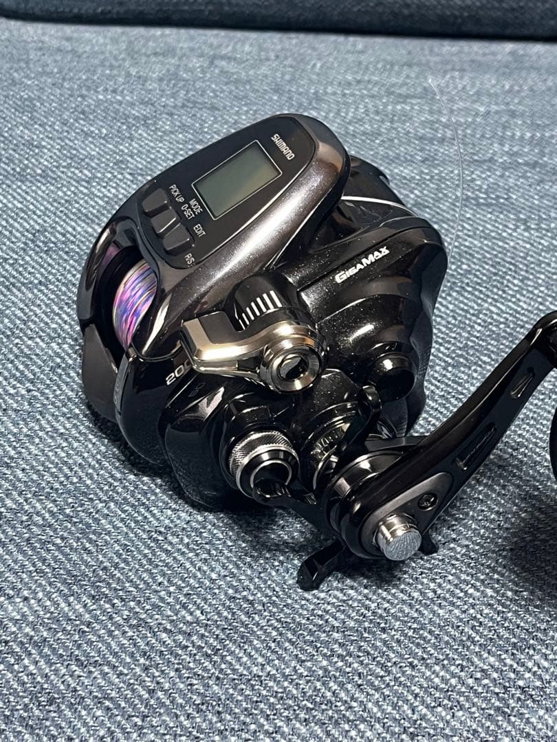 シマノ　BeastMaster 2000EJ 電動リール