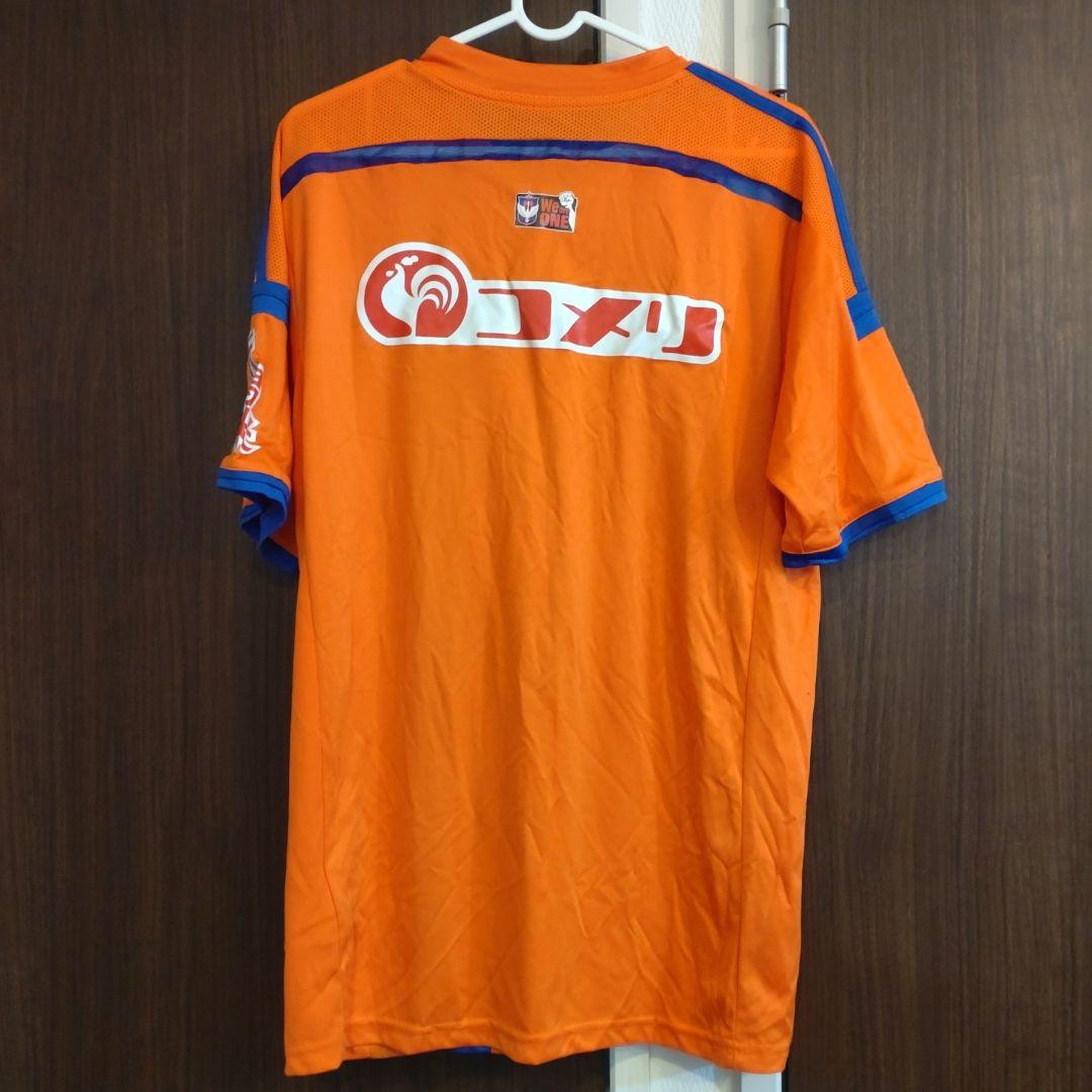 アルビレックス新潟　レプリカユニフォーム　М